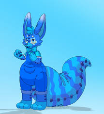 The lalilu channel puts the basis for the development of creativity and growing up imagination needed to create original crafts. A Cute Blue Diaper Fox By Himonine Fur Affinity Dot Net