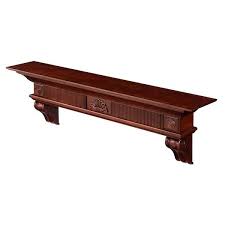 Cherry Cap Shelf Mantel Rps6041670d