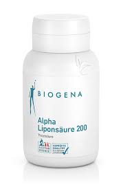 Alpha is featured in over 4,500 websites nationwide. Biogena Alpha Liponsaure 200 Products Biogena Com
