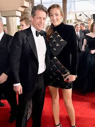 Who is anna eberstein and what does she do? Fifth Child On The Way For Hugh Grant People Com