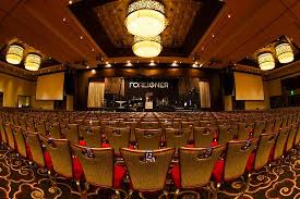 Harrahs Cherokee Casino Resort Event Center Best Slots