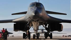 Image result for B-1 and B-2 Bombers
