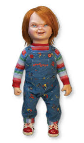 child s play ultimate chucky doll 1