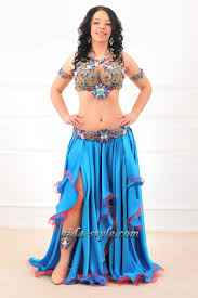 costume for belly dancing plus size