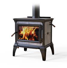 This, tennessee stove works model #308 coal and wood stove, is in good condition. Heritage Hearthstone Stoves
