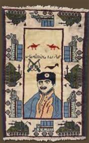 afghan wars oriental carpets