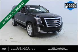 used 2016 cadillac escalade esv for