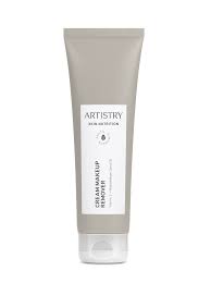 artistry skin nutrition cream makeup