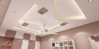 Featuring multiple trays, this design is a great choice for those who want to make a statement without going for all those extra lights, colours, embellishments, etc. 11 False Ceiling Designs You Can T Stop Looking At Homify