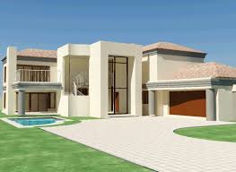 4 Bedroom House Plans South African