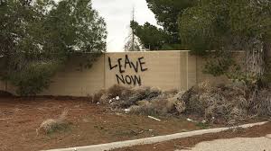 Image result for racist trees in palm springs,ca