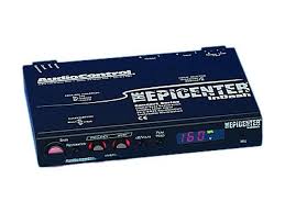 Why waste power on nasty subsonic information when your. Audiocontrol The Epicenter In Dash In Dash Bass Restoration Newegg Com