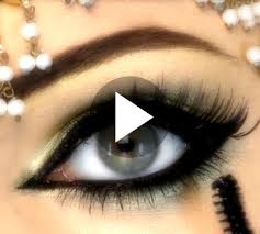 beautiful eyes makeup stani