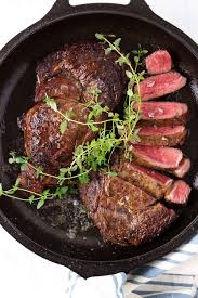 ribeye steak marinade recipe