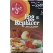 ener g egg replacer calories