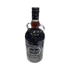 limited edition black ed rum 1l