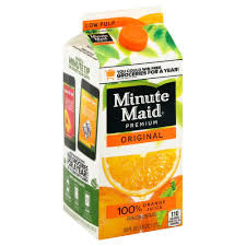 minute maid 100 juice original