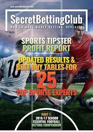 Like & suscribe for more! Football Systems Archives Smart Betting Club