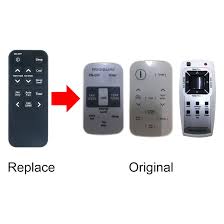 vinabty 5304476802 replaced remote