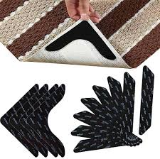 12 pieces of carpet anti slip backing