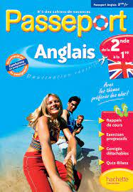 Amazon.fr - Passeport - Anglais de la 2de à la 1re - Cahier de vacances -  Sussel, Annie - Livres