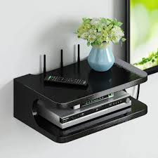 Wall Mount Wi Fi Router Storage
