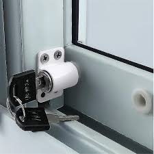 Sliding Window Patio Door Lock