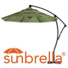 Sunbrella Umbrellas Sunbrella Patio