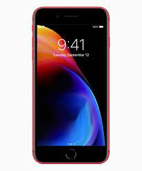 Buy iphone 8 plus red and get the best deals at the lowest prices on ebay! Apple Introduces Iphone 8 And Iphone 8 Plus Product Red Special Edition Apple