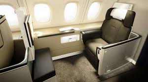 most luxurious airline cabins and