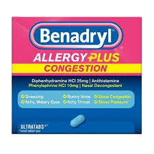 benadryl dosing guide