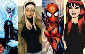 I was bitten by a radioactive spider, and for the. 7 Best Female Characters From The Spider Man Multiverse