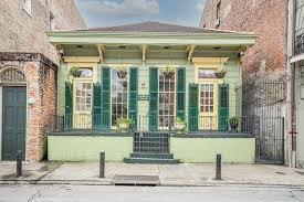 French Quarter New Orleans La Homes