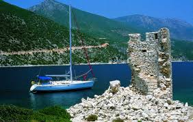boat al in greece bareboat crewed