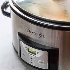 Significant amounts of heat escape whenever the lid is removed; Slow Cooker Guide Everything You Need To Know Jessica Gavin