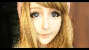 ulzzang 얼짱 make up tutorial by