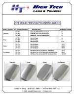 Download Our Free Spi Mold Finish And Polishing Guide Ht Laser