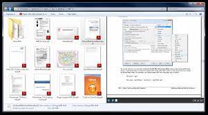 adobe reader preview handler and thumbnails