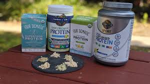 best protein powder treeline review
