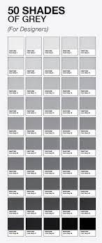 Grey Paint Colour