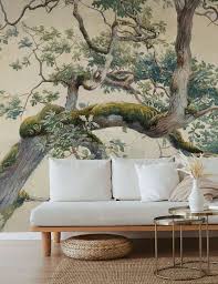 The Tree Brunch Wall Mural Vintage Tree