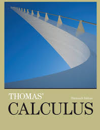 Math 221 { 1st semester calculus lecture notes version 2.0 (fall 2009) this is a self contained set of lecture notes for math 221. Thomas Calculus 13th Edition Pdf Free Download Knowdemia