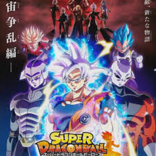 It is a sequel show to the dragon ball manga. Casting Call Club Super Dragon Ball Heroes English Fan Dub More Voice Actors Needed