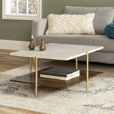 51 Square Coffee Tables That Every