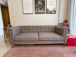 3seater sofa furniture home living