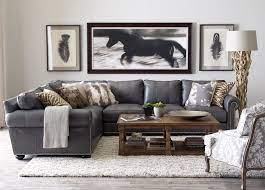 50 Grey Leather Furniture Living Room