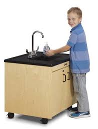 all portable sinks self contained