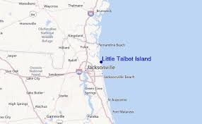 Little Talbot Island Surf Forecast And Surf Reports Florida