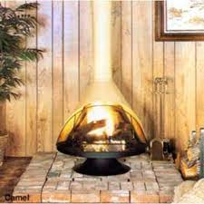 Malm Fireplace Wood Burning Fireplace