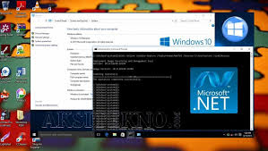 instal net framework 3 5 windows 10